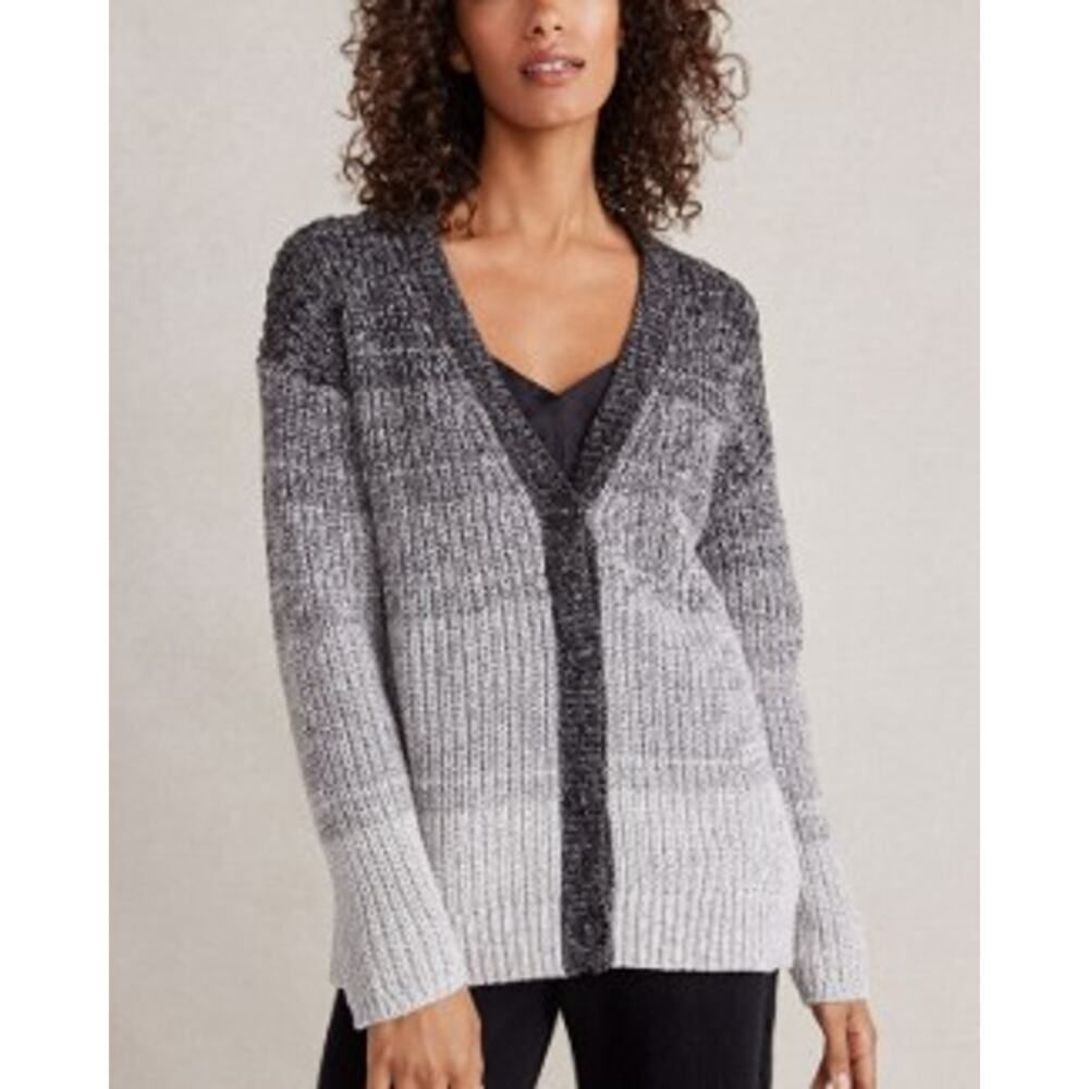 NWOT Haven Well Within Organic Cotton Ombre Cardigan Women’s Sz. XS